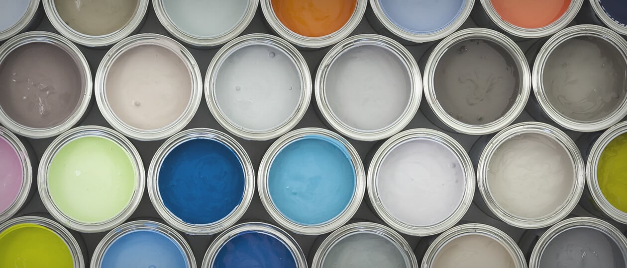 塗料の種類・選び方